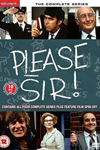 Please Sir! afişi