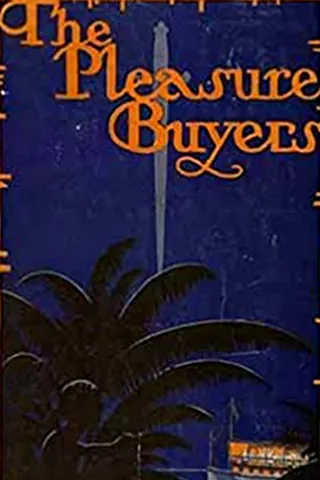 Pleasure Buyers afişi