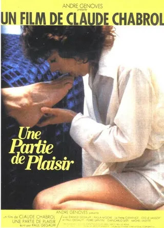 Görsel: TMDB Pleasure Party afişi