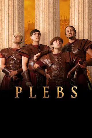 Görsel: TMDB Plebs afişi