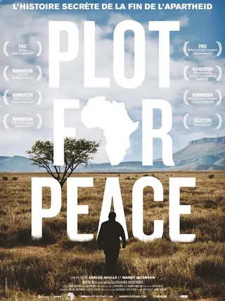 Görsel: TMDB Plot for Peace afişi