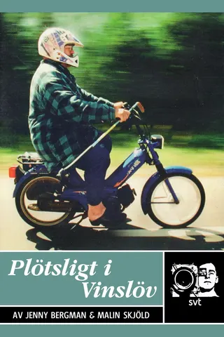Plötsligt i Vinslöv afişi