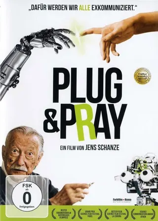 Görsel: TMDB Plug & Pray afişi
