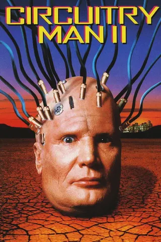 Görsel: TMDB Plughead Rewired: Circuitry Man II afişi