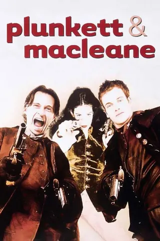 Plunkett & Macleane afişi