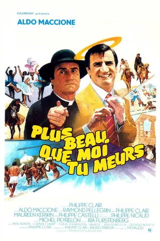 Görsel: TMDB Plus beau que moi, tu meurs afişi