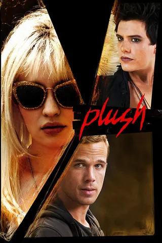 Plush afişi