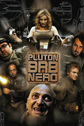 Görsel: TMDB Plutón B.R.B. Nero afişi