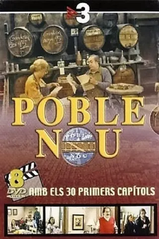 Görsel: TMDB Poble Nou afişi