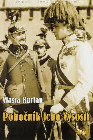 Pobočník Jeho Výsosti afişi