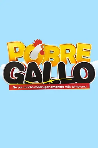 Pobre Gallo afişi