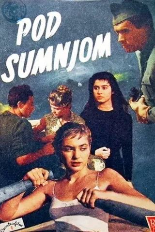 Pod sumnjom afişi