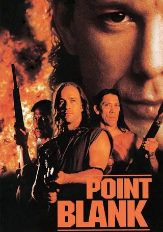 Point Blank afişi