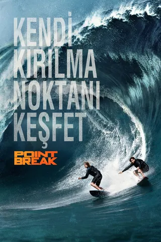 Görsel: TMDB Point Break afişi