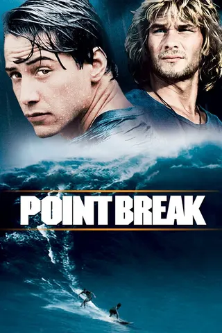 Point Break afişi