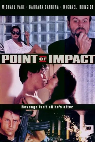 Point of Impact afişi