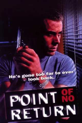 Point of No Return afişi