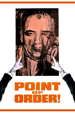 Point of Order afişi