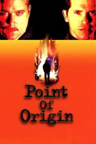 Görsel: TMDB Point of Origin afişi