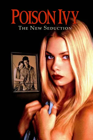 Görsel: TMDB Poison Ivy: The New Seduction afişi