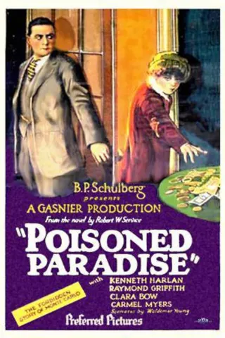 Poisoned Paradise: The Forbidden Story of Monte Carlo afişi