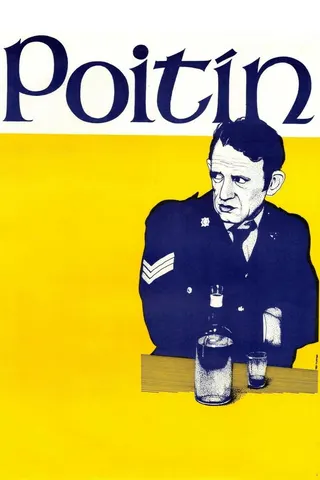 Poitín afişi