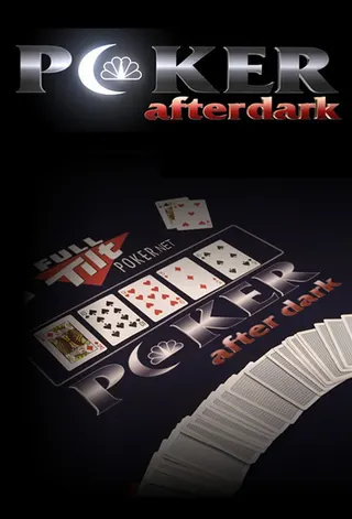 Görsel: TMDB Poker After Dark afişi