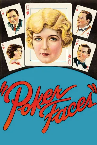 Poker Faces afişi