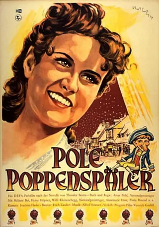 Pole Poppenspäler afişi