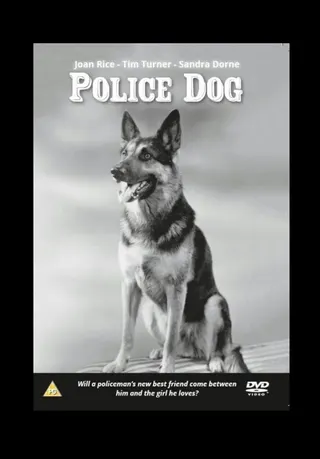 Görsel: TMDB Police Dog afişi