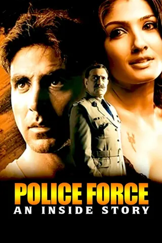 Police Force: An Inside Story afişi