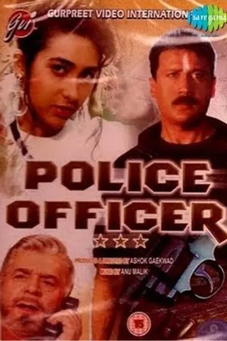Görsel: TMDB Police Officer afişi