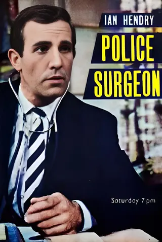 Görsel: TMDB Police Surgeon afişi