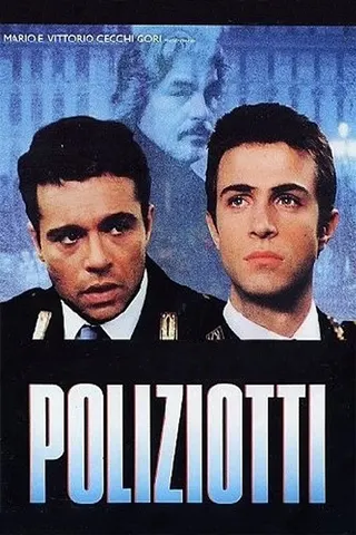 Görsel: TMDB Policemen afişi