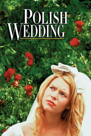 Görsel: TMDB Polish Wedding afişi