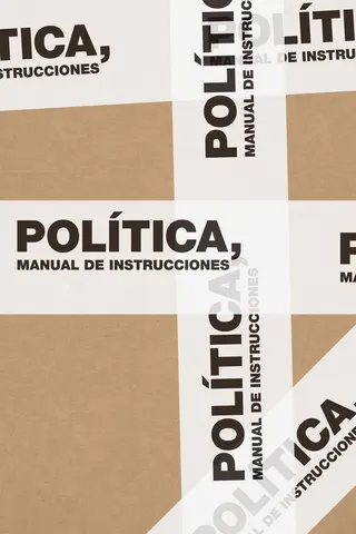 Politics, Instructions Manual afişi