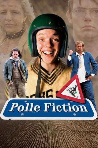 Görsel: TMDB Polle Fiction afişi