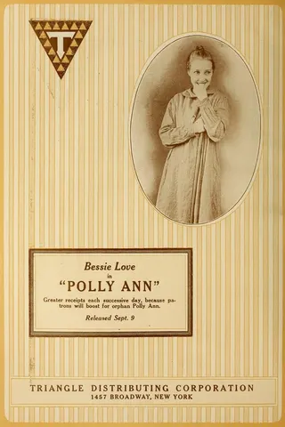 Görsel: TMDB Polly Ann afişi