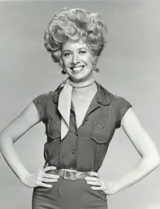 Görsel: CBS Television / Kamu malı Polly Holliday