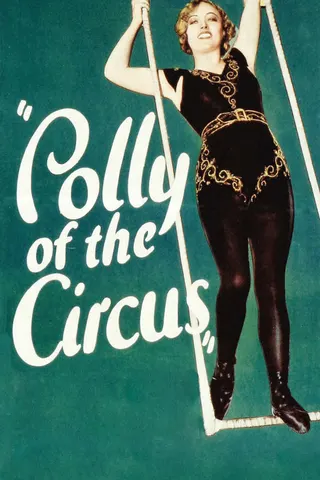 Polly of the Circus afişi