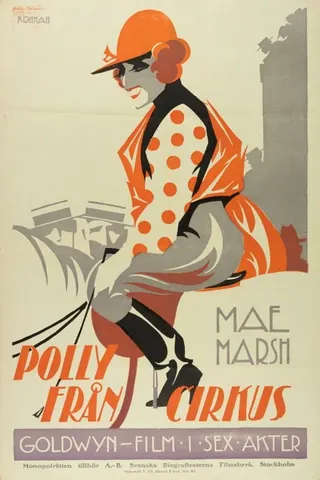 Polly of the Circus afişi