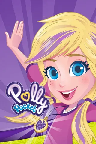 Polly Pocket afişi