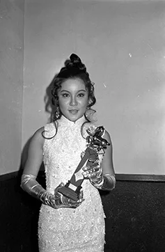 Polly Shang-Kuan Ling-Feng