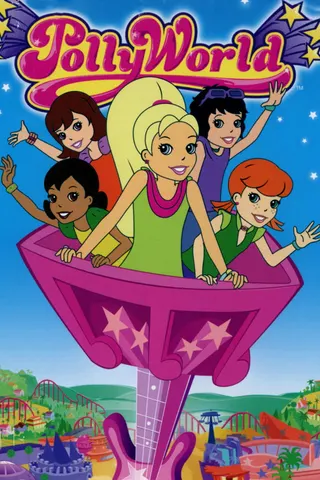 PollyWorld afişi