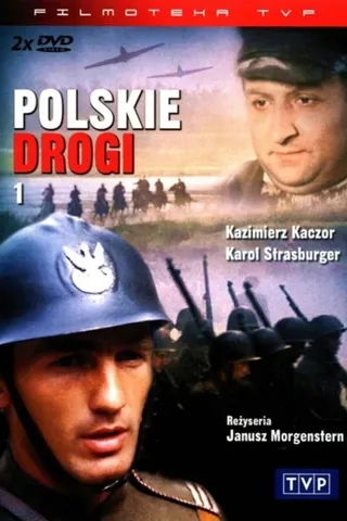 Polskie drogi afişi