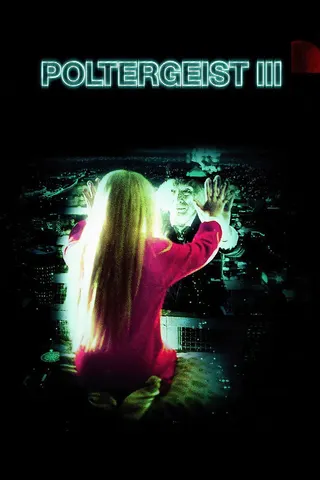 Görsel: TMDB Poltergeist III afişi