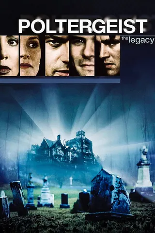 Görsel: TMDB Poltergeist: The Legacy afişi