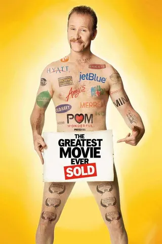 Görsel: TMDB POM Wonderful Presents: The Greatest Movie Ever Sold afişi
