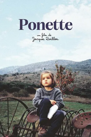 Görsel: TMDB Ponette afişi
