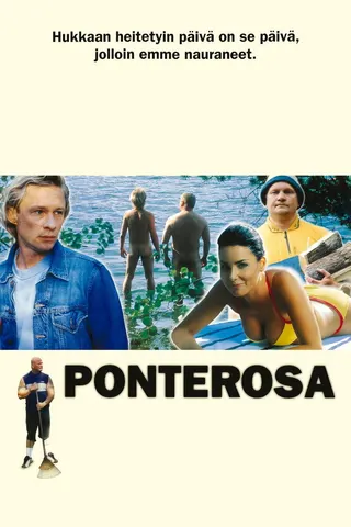 Ponterosa afişi